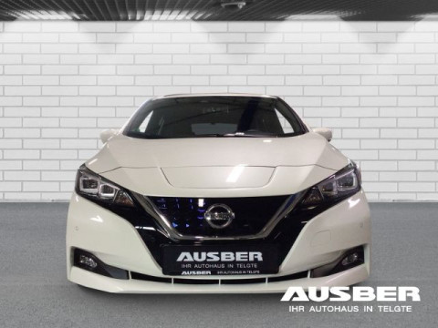 Ansicht 2 - Gebrauchtwagen Fahrzeug, Modell Leaf der Marke Nissan von Verkäufer Autohaus Ausber GmbH