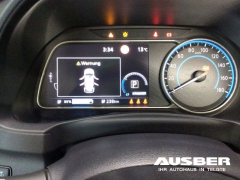 Ansicht 10 - Gebrauchtwagen Fahrzeug, Modell Leaf der Marke Nissan von Verkäufer Autohaus Ausber GmbH