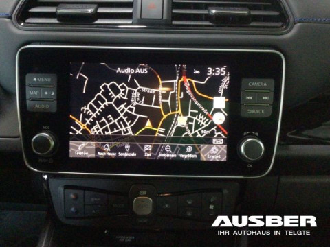 Ansicht 11 - Gebrauchtwagen Fahrzeug, Modell Leaf der Marke Nissan von Verkäufer Autohaus Ausber GmbH