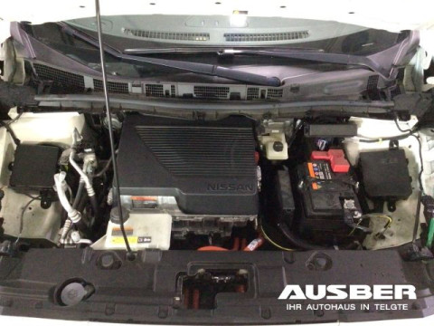Ansicht 13 - Gebrauchtwagen Fahrzeug, Modell Leaf der Marke Nissan von Verkäufer Autohaus Ausber GmbH