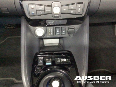 Ansicht 15 - Gebrauchtwagen Fahrzeug, Modell Leaf der Marke Nissan von Verkäufer Autohaus Ausber GmbH