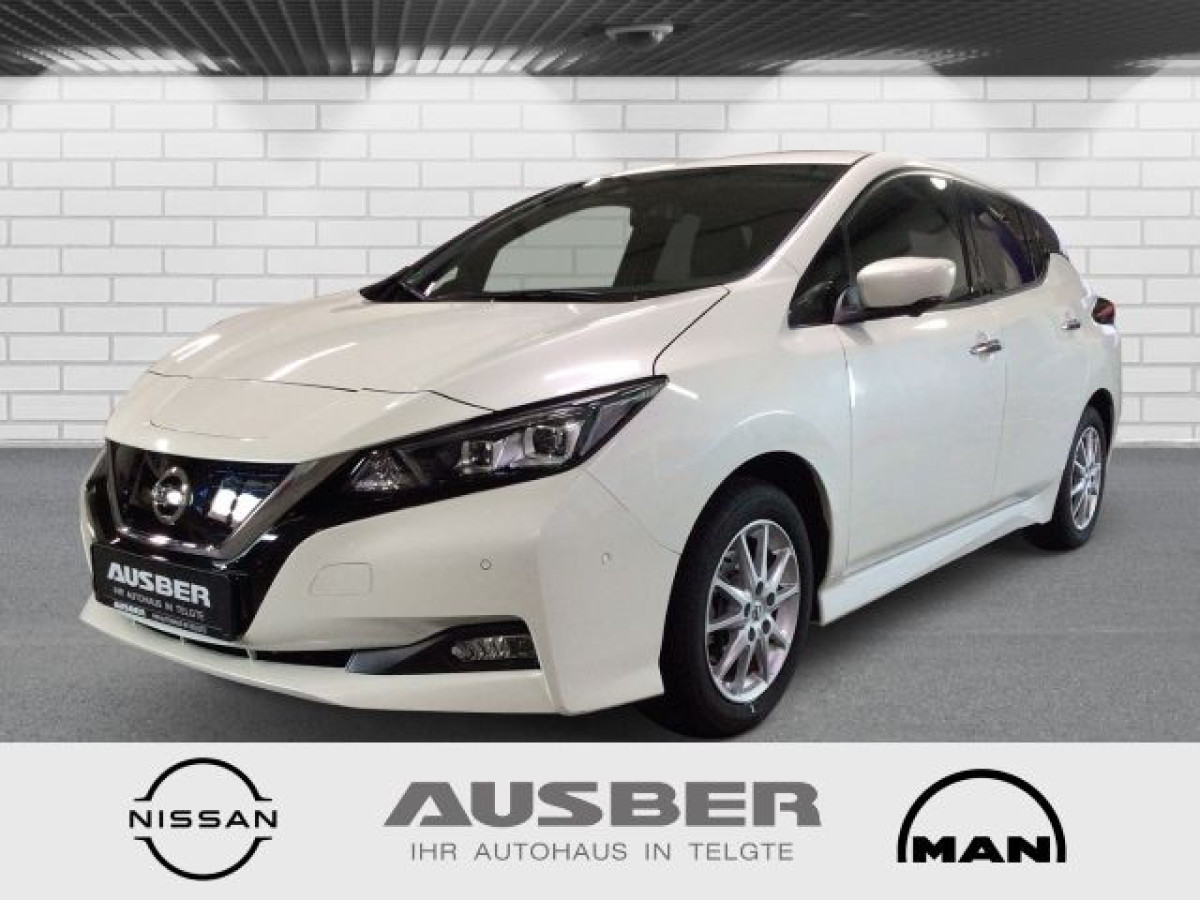 Ansicht 1 - Gebrauchtwagen Fahrzeug, Modell Leaf der Marke Nissan von Verkäufer Autohaus Ausber GmbH