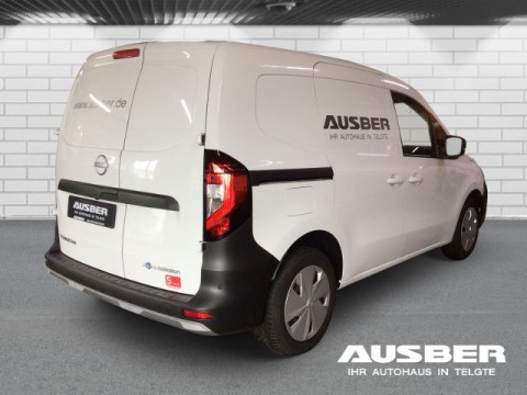 Ansicht 3 - Gebrauchtwagen Fahrzeug, Modell Townstar der Marke Nissan von Verkäufer Autohaus Ausber GmbH