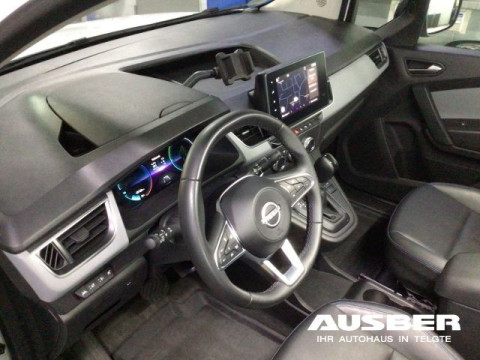 Ansicht 8 - Gebrauchtwagen Fahrzeug, Modell Townstar der Marke Nissan von Verkäufer Autohaus Ausber GmbH