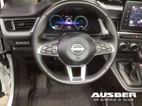 Ansicht 9 - Gebrauchtwagen Fahrzeug, Modell Townstar der Marke Nissan von Verkäufer Autohaus Ausber GmbH