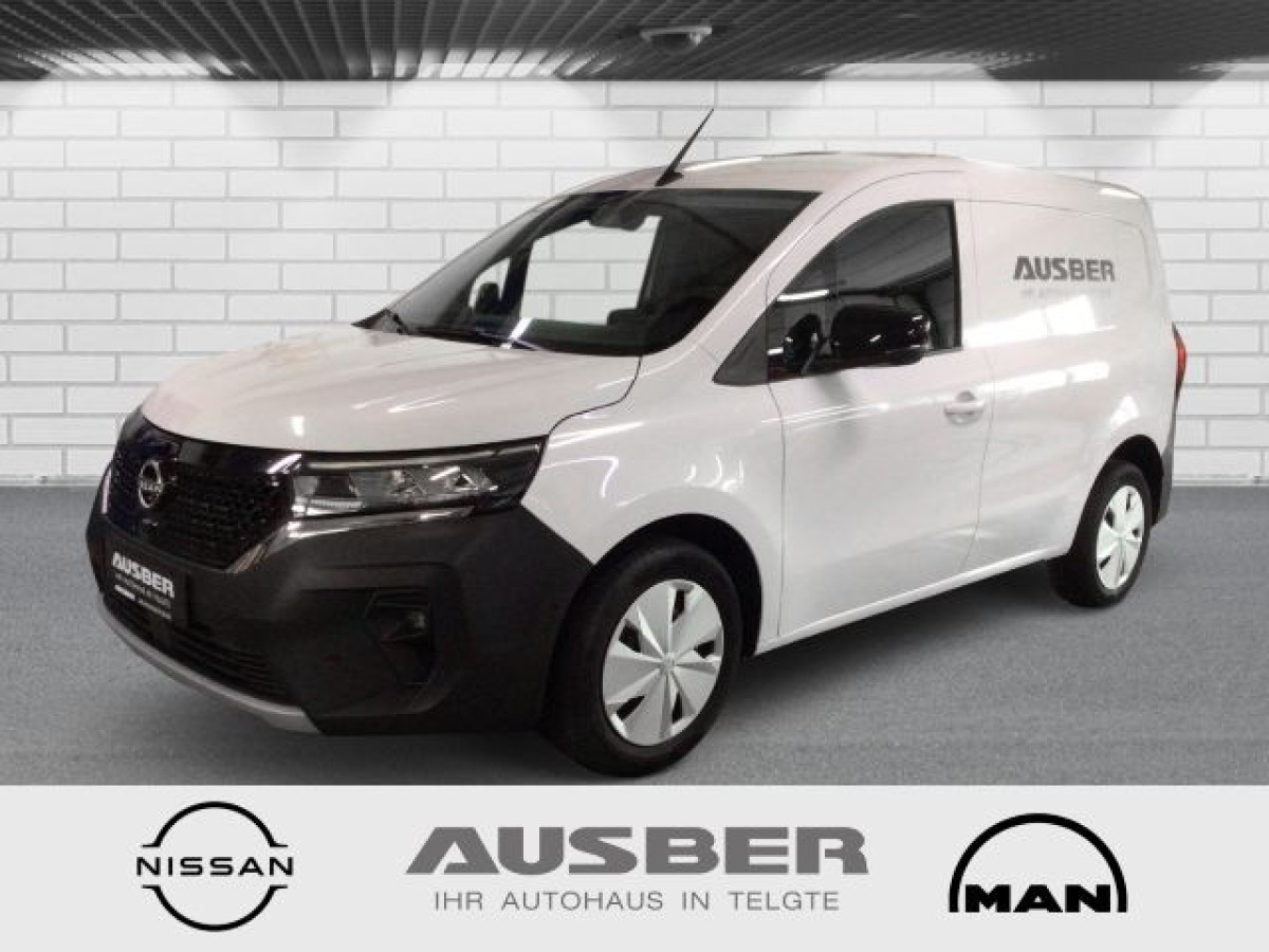 Ansicht 1 - Gebrauchtwagen Fahrzeug, Modell Townstar der Marke Nissan von Verkäufer Autohaus Ausber GmbH