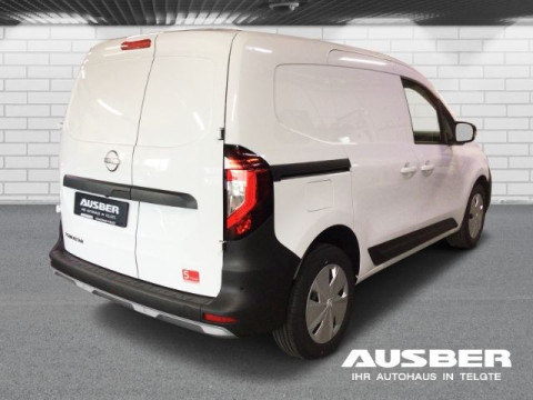 Ansicht 3 - Gebrauchtwagen Fahrzeug, Modell Townstar der Marke Nissan von Verkäufer Autohaus Ausber GmbH