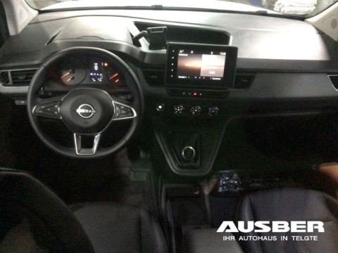 Ansicht 8 - Gebrauchtwagen Fahrzeug, Modell Townstar der Marke Nissan von Verkäufer Autohaus Ausber GmbH