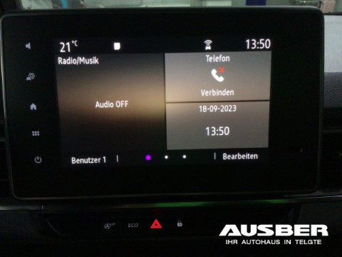 Ansicht 11 - Gebrauchtwagen Fahrzeug, Modell Townstar der Marke Nissan von Verkäufer Autohaus Ausber GmbH