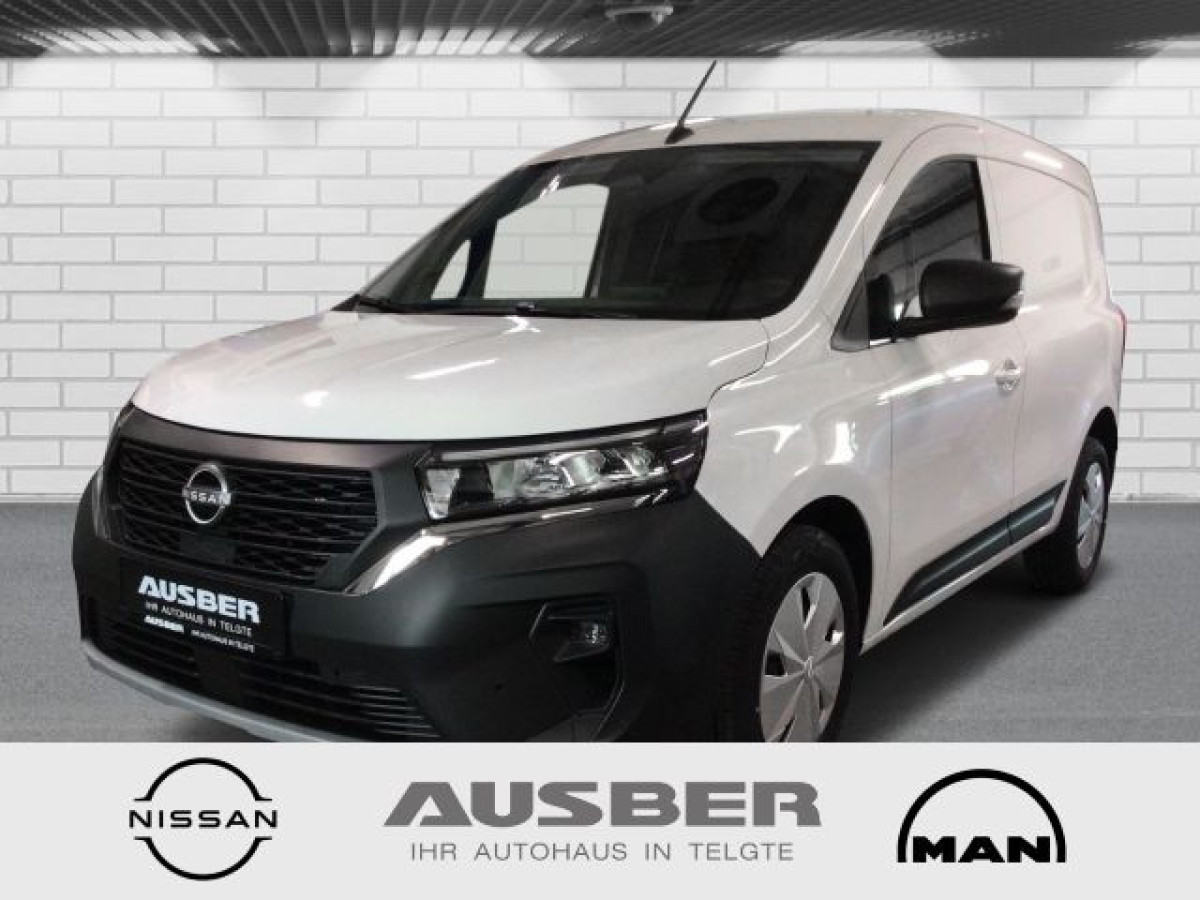 Ansicht 1 - Gebrauchtwagen Fahrzeug, Modell Townstar der Marke Nissan von Verkäufer Autohaus Ausber GmbH