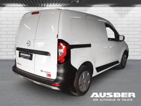 Ansicht 3 - Gebrauchtwagen Fahrzeug, Modell Townstar der Marke Nissan von Verkäufer Autohaus Ausber GmbH