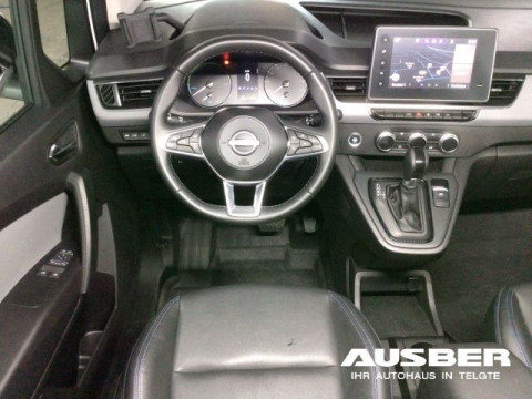 Ansicht 9 - Gebrauchtwagen Fahrzeug, Modell Townstar der Marke Nissan von Verkäufer Autohaus Ausber GmbH