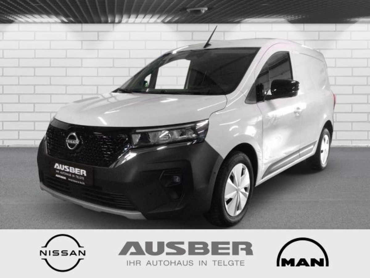 Ansicht 1 - Gebrauchtwagen Fahrzeug, Modell Townstar der Marke Nissan von Verkäufer Autohaus Ausber GmbH