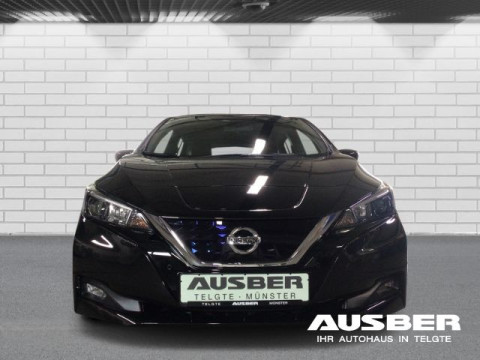 Ansicht 3 - Gebrauchtwagen Fahrzeug, Modell Leaf der Marke Nissan von Verkäufer Autohaus Ausber GmbH