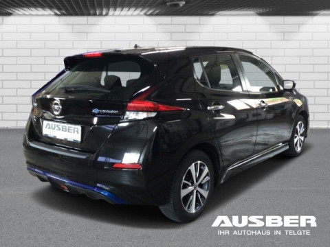 Ansicht 5 - Gebrauchtwagen Fahrzeug, Modell Leaf der Marke Nissan von Verkäufer Autohaus Ausber GmbH