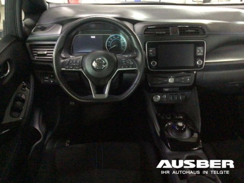 Ansicht 10 - Gebrauchtwagen Fahrzeug, Modell Leaf der Marke Nissan von Verkäufer Autohaus Ausber GmbH