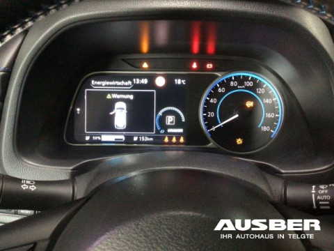 Ansicht 11 - Gebrauchtwagen Fahrzeug, Modell Leaf der Marke Nissan von Verkäufer Autohaus Ausber GmbH