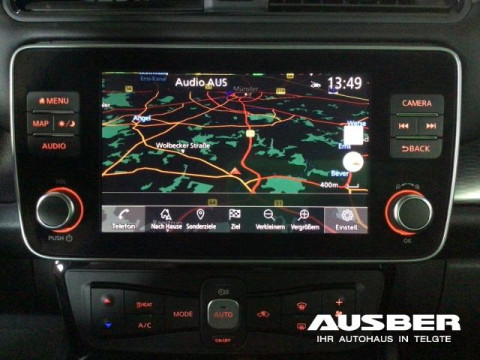 Ansicht 12 - Gebrauchtwagen Fahrzeug, Modell Leaf der Marke Nissan von Verkäufer Autohaus Ausber GmbH