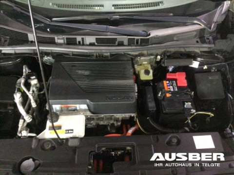 Ansicht 14 - Gebrauchtwagen Fahrzeug, Modell Leaf der Marke Nissan von Verkäufer Autohaus Ausber GmbH