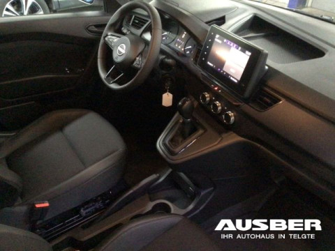 Ansicht 9 - Gebrauchtwagen Fahrzeug, Modell Townstar der Marke Nissan von Verkäufer Autohaus Ausber GmbH