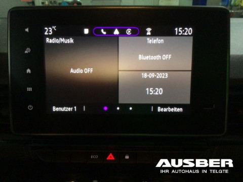 Ansicht 11 - Gebrauchtwagen Fahrzeug, Modell Townstar der Marke Nissan von Verkäufer Autohaus Ausber GmbH