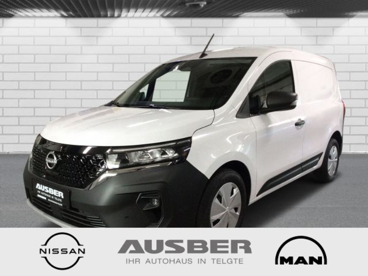 Ansicht 1 - Gebrauchtwagen Fahrzeug, Modell Townstar der Marke Nissan von Verkäufer Autohaus Ausber GmbH