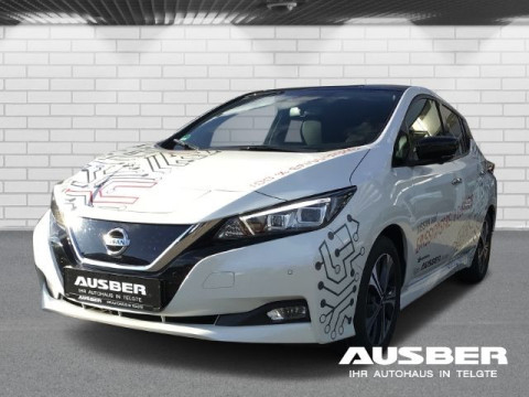 Ansicht 2 - Gebrauchtwagen Fahrzeug, Modell Leaf der Marke Nissan von Verkäufer Autohaus Ausber GmbH