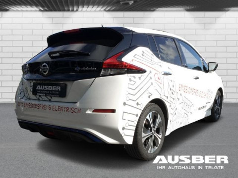 Ansicht 5 - Gebrauchtwagen Fahrzeug, Modell Leaf der Marke Nissan von Verkäufer Autohaus Ausber GmbH