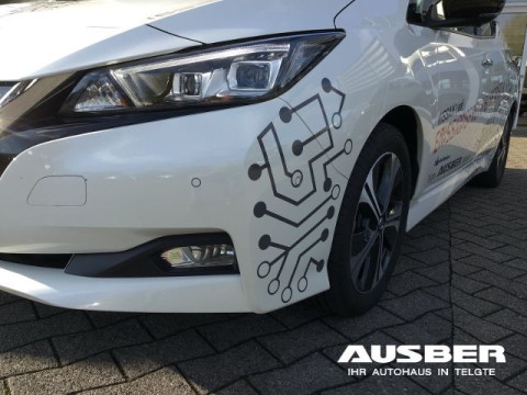 Ansicht 6 - Gebrauchtwagen Fahrzeug, Modell Leaf der Marke Nissan von Verkäufer Autohaus Ausber GmbH