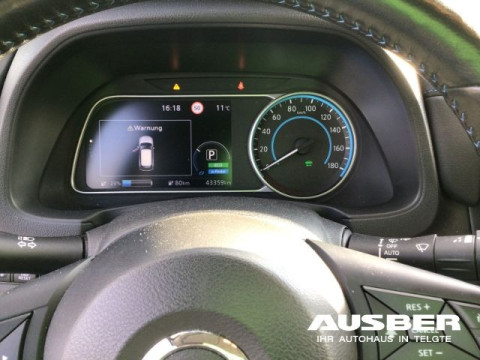 Ansicht 11 - Gebrauchtwagen Fahrzeug, Modell Leaf der Marke Nissan von Verkäufer Autohaus Ausber GmbH