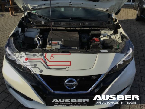 Ansicht 14 - Gebrauchtwagen Fahrzeug, Modell Leaf der Marke Nissan von Verkäufer Autohaus Ausber GmbH