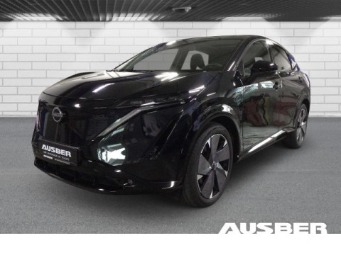 Ansicht 2 - Gebrauchtwagen Fahrzeug, Modell Ariya der Marke Nissan von Verkäufer Autohaus Ausber GmbH