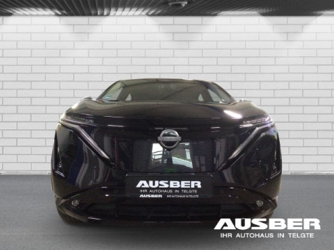 Ansicht 3 - Gebrauchtwagen Fahrzeug, Modell Ariya der Marke Nissan von Verkäufer Autohaus Ausber GmbH