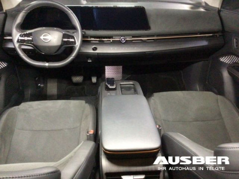 Ansicht 9 - Gebrauchtwagen Fahrzeug, Modell Ariya der Marke Nissan von Verkäufer Autohaus Ausber GmbH