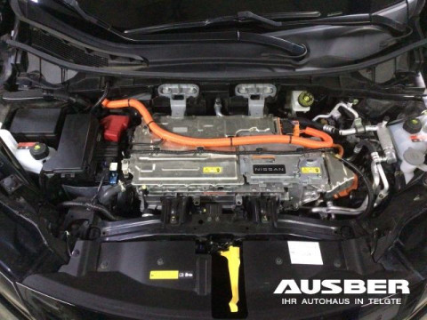 Ansicht 14 - Gebrauchtwagen Fahrzeug, Modell Ariya der Marke Nissan von Verkäufer Autohaus Ausber GmbH
