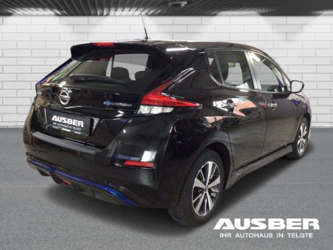 Ansicht 5 - Gebrauchtwagen Fahrzeug, Modell Leaf der Marke Nissan von Verkäufer Autohaus Ausber GmbH
