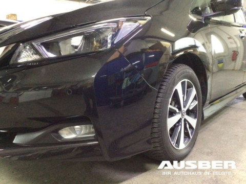 Ansicht 6 - Gebrauchtwagen Fahrzeug, Modell Leaf der Marke Nissan von Verkäufer Autohaus Ausber GmbH