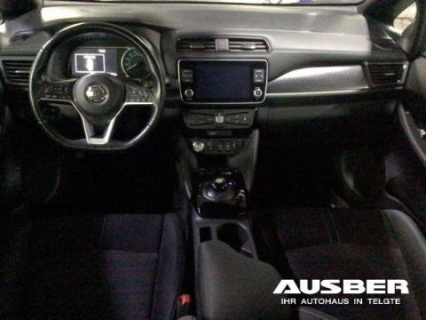 Ansicht 9 - Gebrauchtwagen Fahrzeug, Modell Leaf der Marke Nissan von Verkäufer Autohaus Ausber GmbH