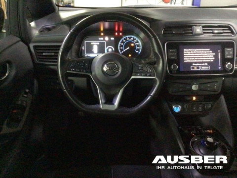 Ansicht 10 - Gebrauchtwagen Fahrzeug, Modell Leaf der Marke Nissan von Verkäufer Autohaus Ausber GmbH