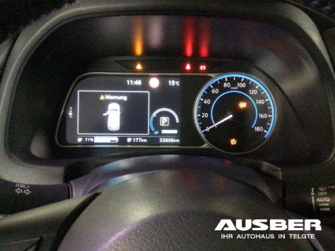 Ansicht 11 - Gebrauchtwagen Fahrzeug, Modell Leaf der Marke Nissan von Verkäufer Autohaus Ausber GmbH