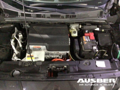 Ansicht 14 - Gebrauchtwagen Fahrzeug, Modell Leaf der Marke Nissan von Verkäufer Autohaus Ausber GmbH