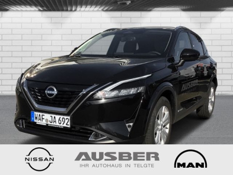 Qashqai