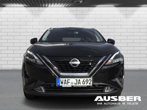 Ansicht 2 - Gebrauchtwagen Fahrzeug, Modell Qashqai der Marke Nissan von Verkäufer Autohaus Ausber GmbH