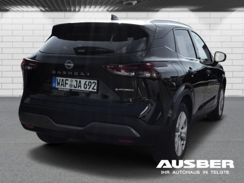 Ansicht 3 - Gebrauchtwagen Fahrzeug, Modell Qashqai der Marke Nissan von Verkäufer Autohaus Ausber GmbH