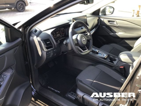 Ansicht 6 - Gebrauchtwagen Fahrzeug, Modell Qashqai der Marke Nissan von Verkäufer Autohaus Ausber GmbH