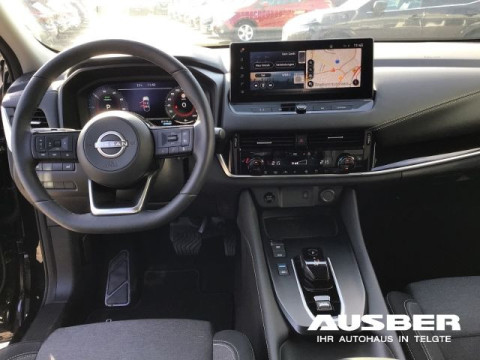 Ansicht 8 - Gebrauchtwagen Fahrzeug, Modell Qashqai der Marke Nissan von Verkäufer Autohaus Ausber GmbH