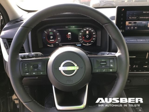 Ansicht 9 - Gebrauchtwagen Fahrzeug, Modell Qashqai der Marke Nissan von Verkäufer Autohaus Ausber GmbH