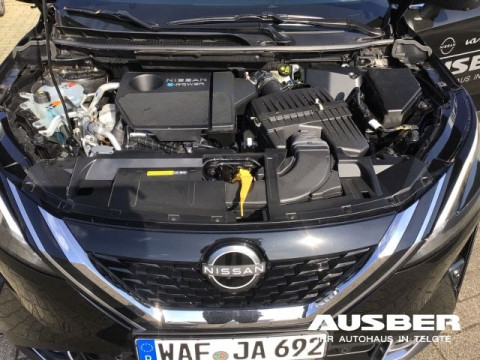 Ansicht 13 - Gebrauchtwagen Fahrzeug, Modell Qashqai der Marke Nissan von Verkäufer Autohaus Ausber GmbH