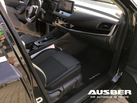 Ansicht 14 - Gebrauchtwagen Fahrzeug, Modell Qashqai der Marke Nissan von Verkäufer Autohaus Ausber GmbH