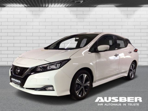 Ansicht 2 - Gebrauchtwagen Fahrzeug, Modell Leaf der Marke Nissan von Verkäufer Autohaus Ausber GmbH
